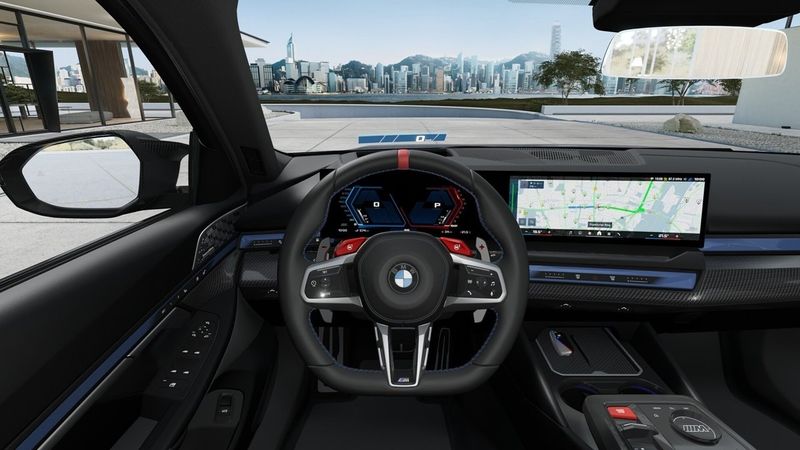 BMW M5 bild 12