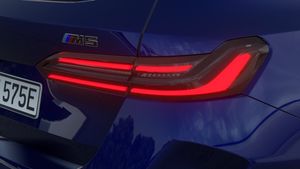 BMW M5 bild 8