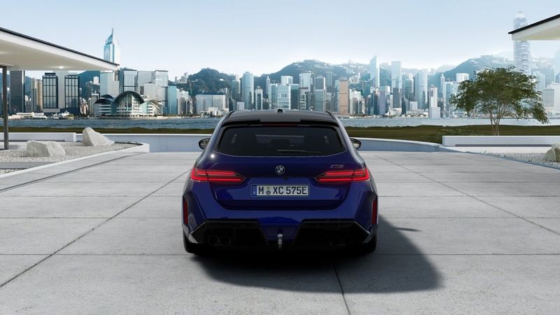 BMW M5 bild 5