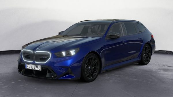 BMW M5 Touring Drag Panoramaglas DA Pro Comfort Pkt B W - 2026