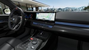 BMW M5 bild 13