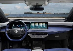 Nissan Leaf bild 4