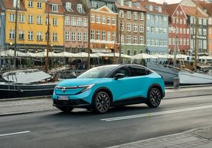 Nissan Leaf bild 3