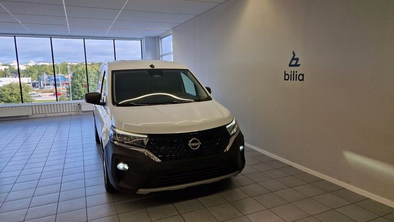 Nissan Townstar bild 6
