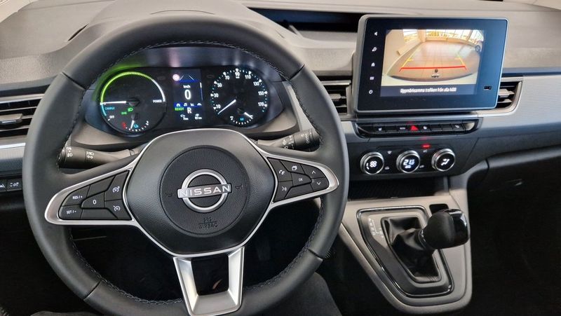 Nissan Townstar bild 11