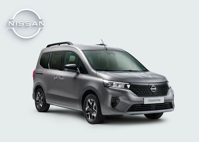 Nissan Townstar bild 3