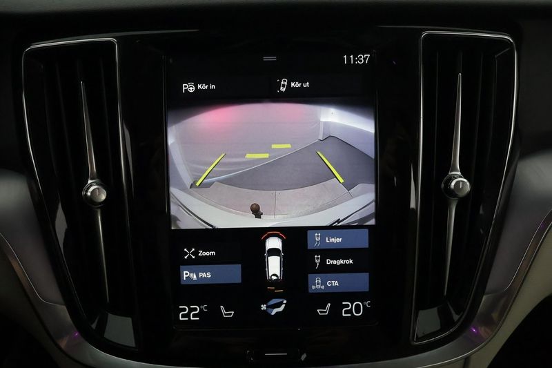 Volvo V60 bild 21