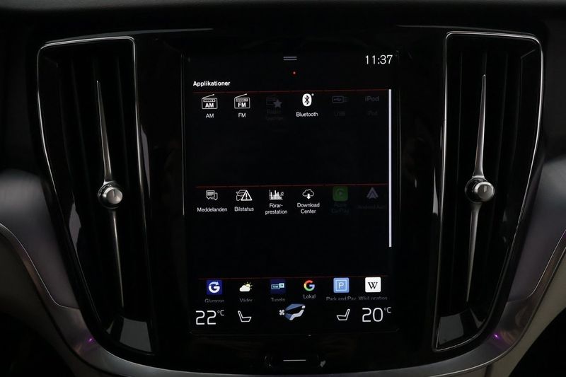 Volvo V60 bild 19