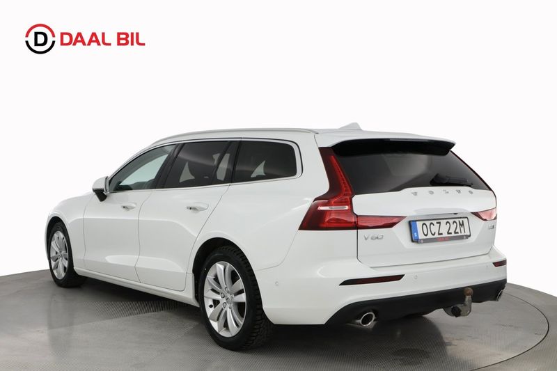 Volvo V60 bild 8
