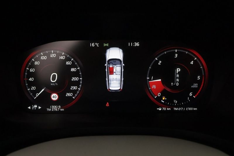 Volvo V60 bild 14