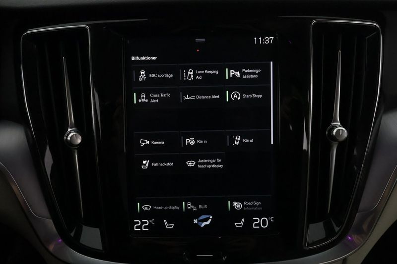 Volvo V60 bild 20
