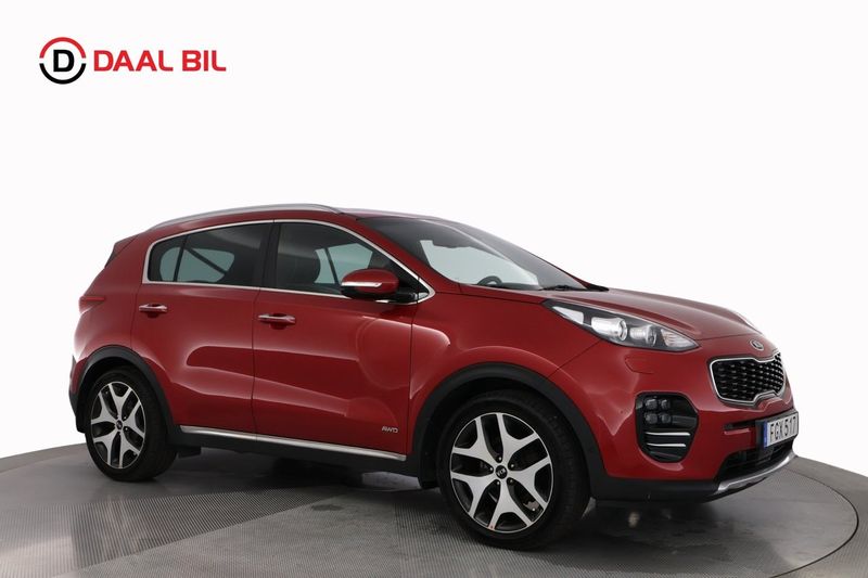 Kia Sportage bild 4