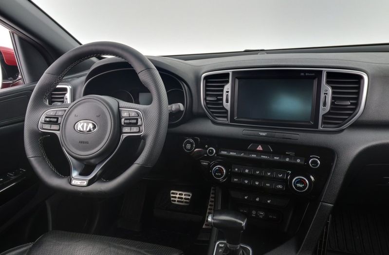 Kia Sportage bild 14
