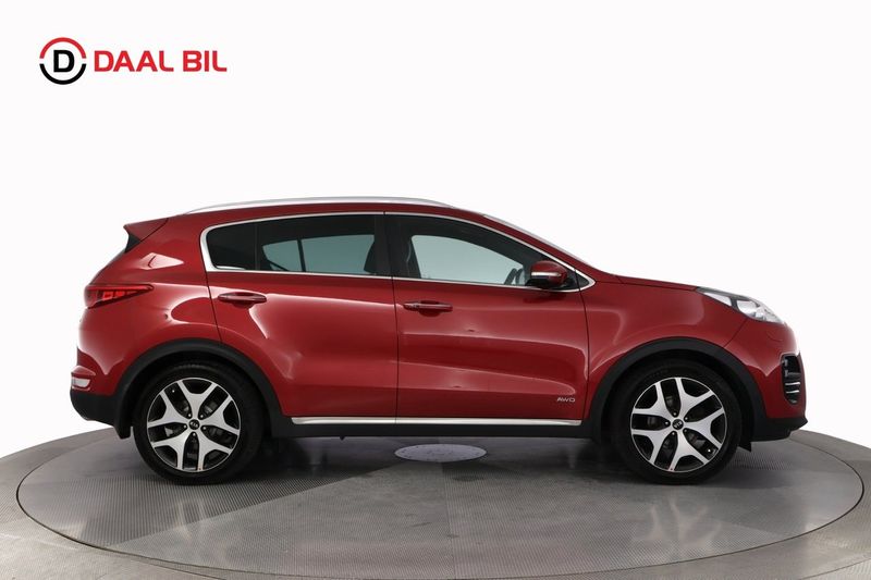 Kia Sportage bild 5