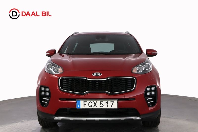Kia Sportage bild 2