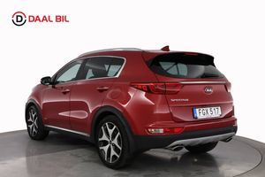 Kia Sportage bild 8