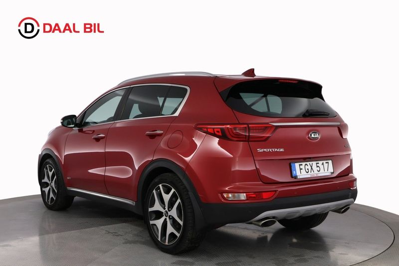 Kia Sportage bild 8