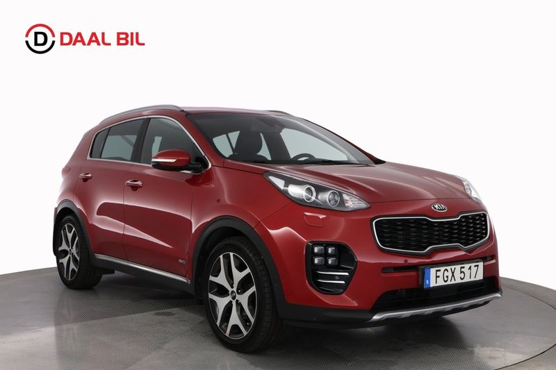 Kia Sportage bild 3