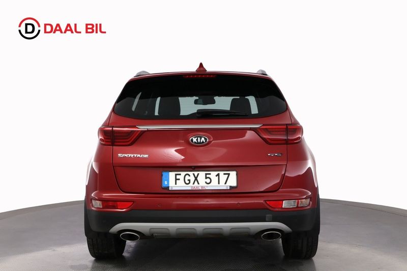 Kia Sportage bild 7