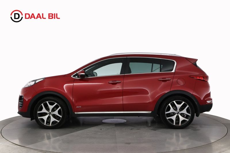 Kia Sportage bild 9