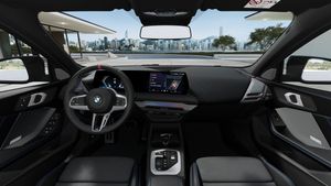 BMW M135 bild 9