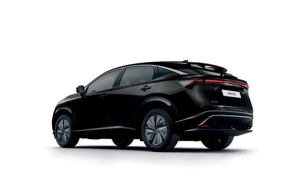 Nissan Ariya 63 kWh inkl serviceavtal - 2025
