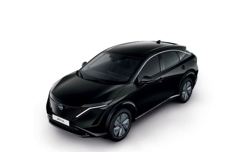 Nissan Ariya bild 2