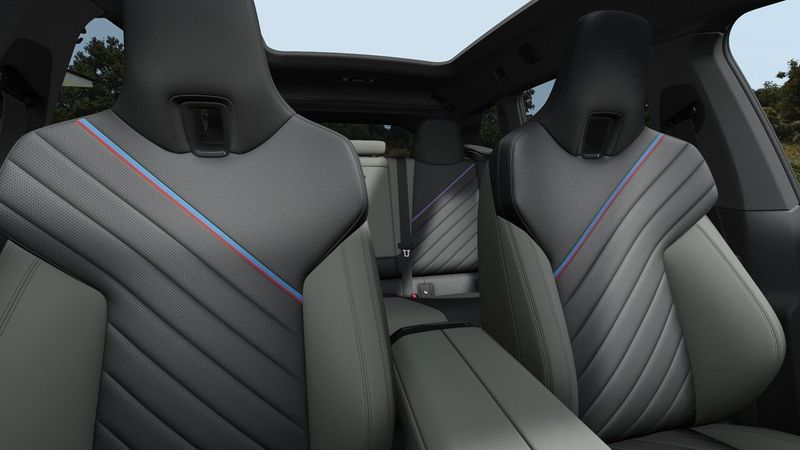 BMW iX bild 9