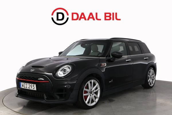 MINI Clubman ALL4 JOHN COOPER WORKS 306HK CHILI II PANO H/K® - 2020