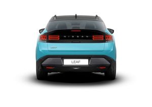 Nissan Leaf bild 5