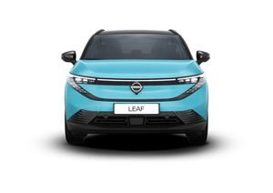 Nissan Leaf bild 2