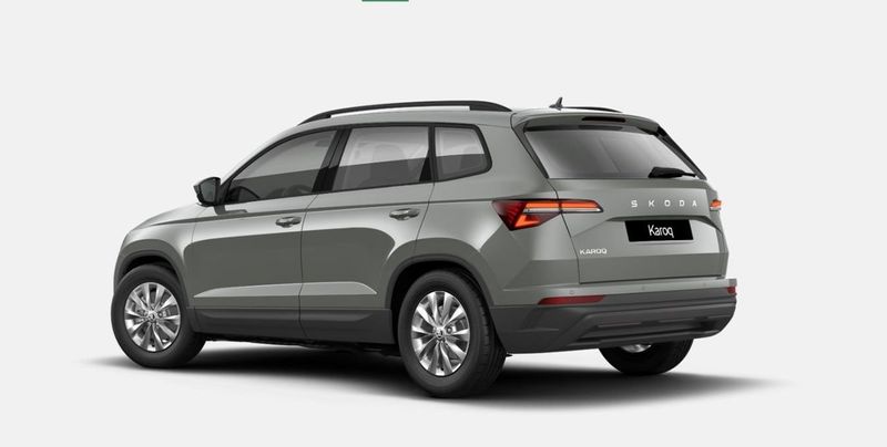 Skoda Karoq bild 3