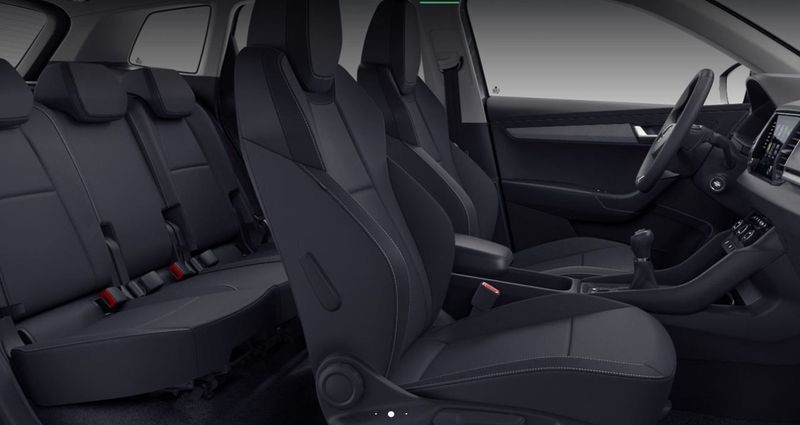 Skoda Karoq bild 5
