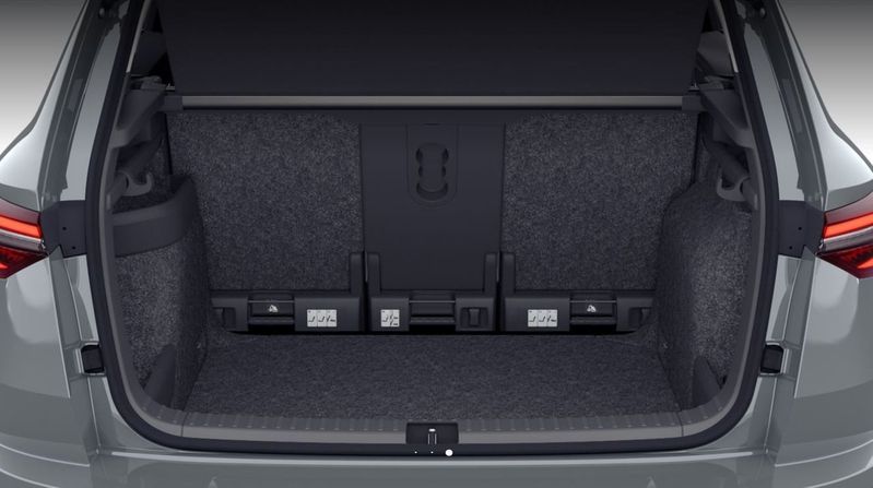 Skoda Karoq bild 6