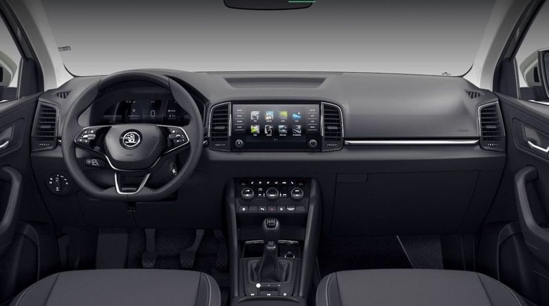 Skoda Karoq bild 4