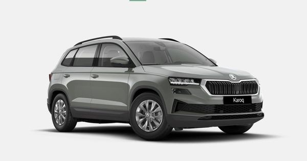 Skoda Karoq Selection 1,0 Tsi 116HK - 2025