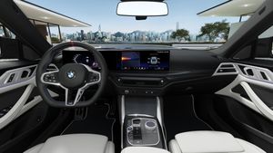 BMW i4 bild 9