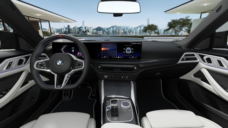 BMW i4 bild 9