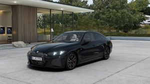 BMW i4 bild 1
