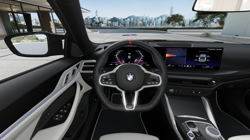 BMW i4 bild 12