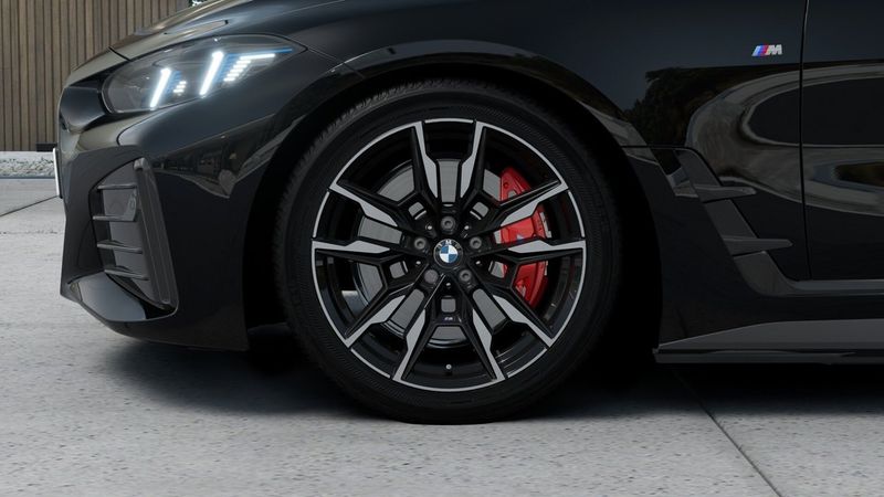 BMW i4 bild 7