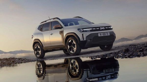 Dacia Duster Hybrid 155 Privatleasing från 3190kr/mån - 2026