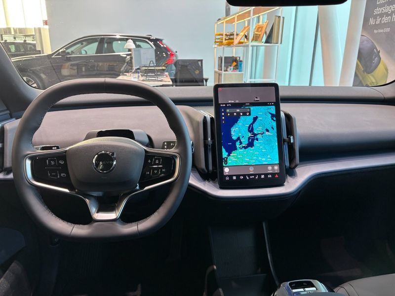 Volvo EX30 bild 7