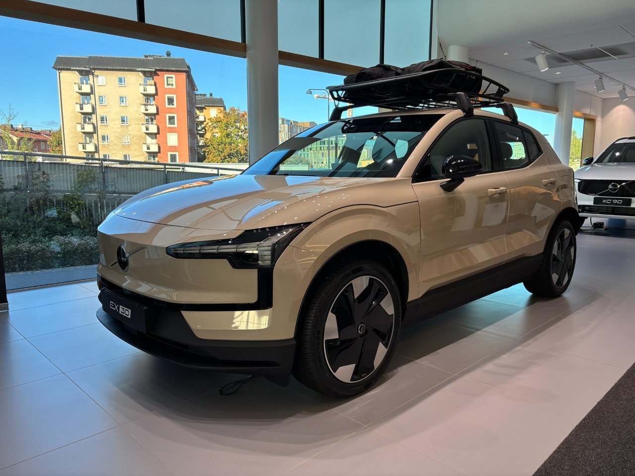 Volvo EX30
