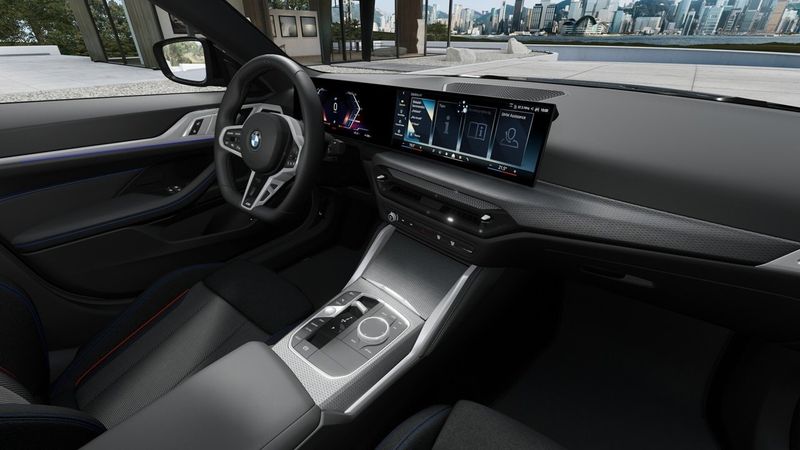 BMW i4 bild 13