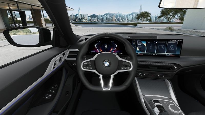 BMW i4 bild 12