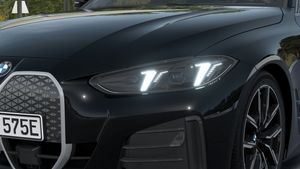 BMW i4 bild 6