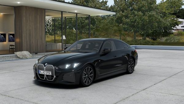 BMW i4 eDrive40 Gran Coupé M Sport Active Ed Drag Aktiv Fartpi - 2026
