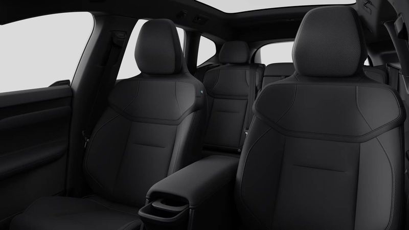 Volvo EX60 bild 5
