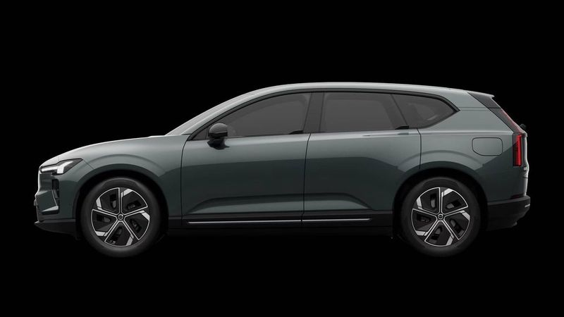 Volvo EX60 bild 3